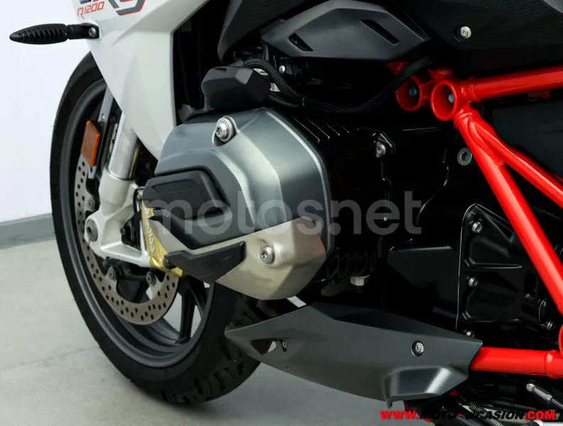 BMW R 1200 RS – Vista 10