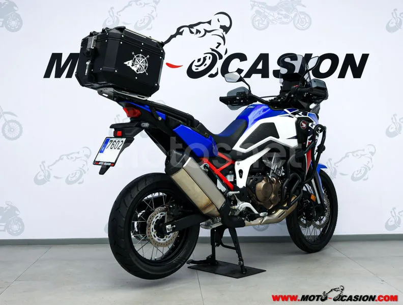 Honda CRF 1100L Africa Twin – Vista 3