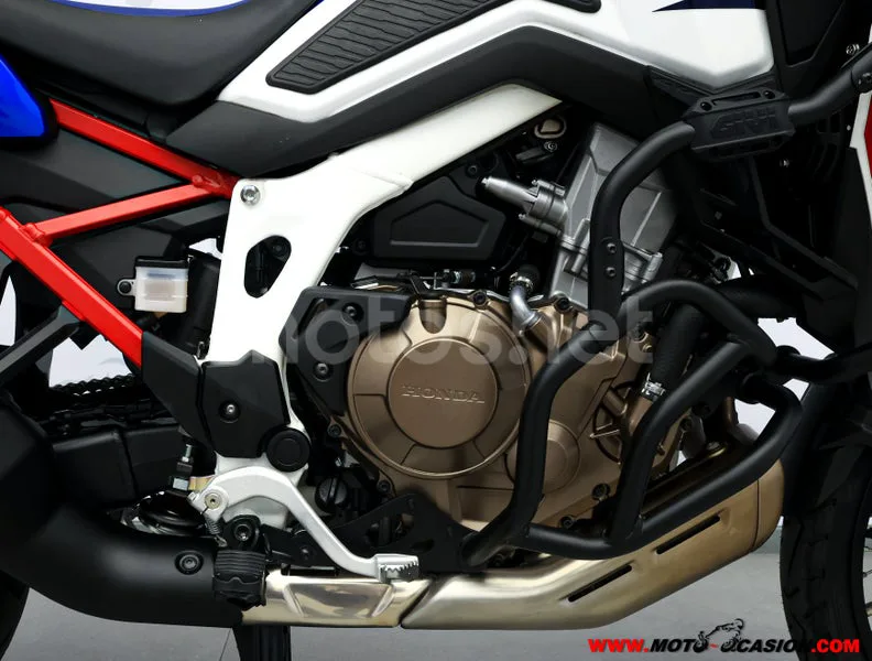 Honda CRF 1100L Africa Twin – Vista 5