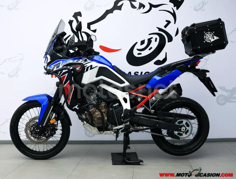 Honda CRF 1100L Africa Twin – Vista 7