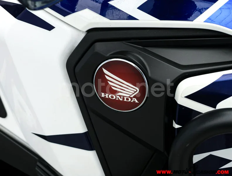 Honda CRF 1100L Africa Twin – Vista 9