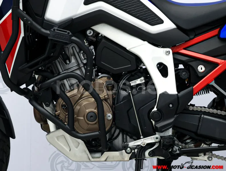 Honda CRF 1100L Africa Twin – Vista 10