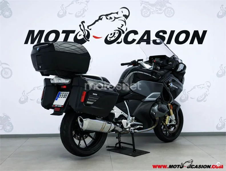 BMW R 1250 RT – Vista 3