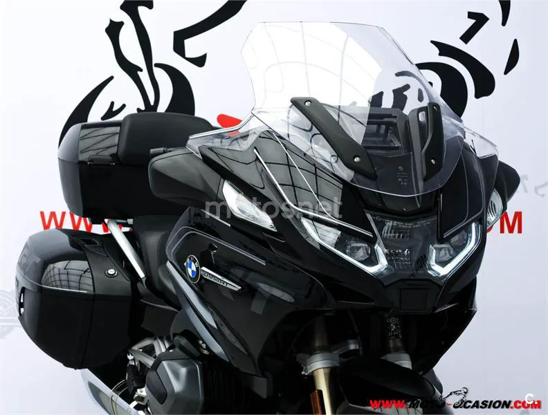 BMW R 1250 RT – Vista 4