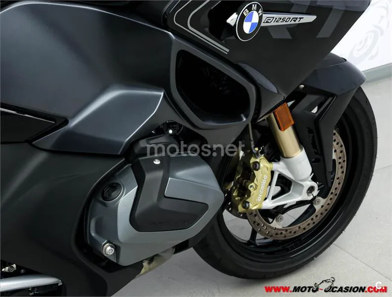 BMW R 1250 RT – Vista 5