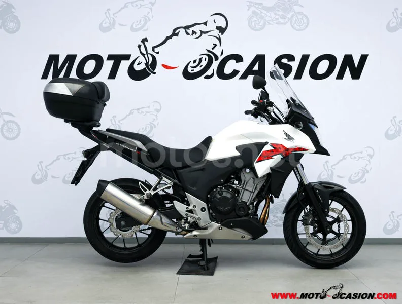 Honda CB 500 X 3750 € 2014 Toledo - 2