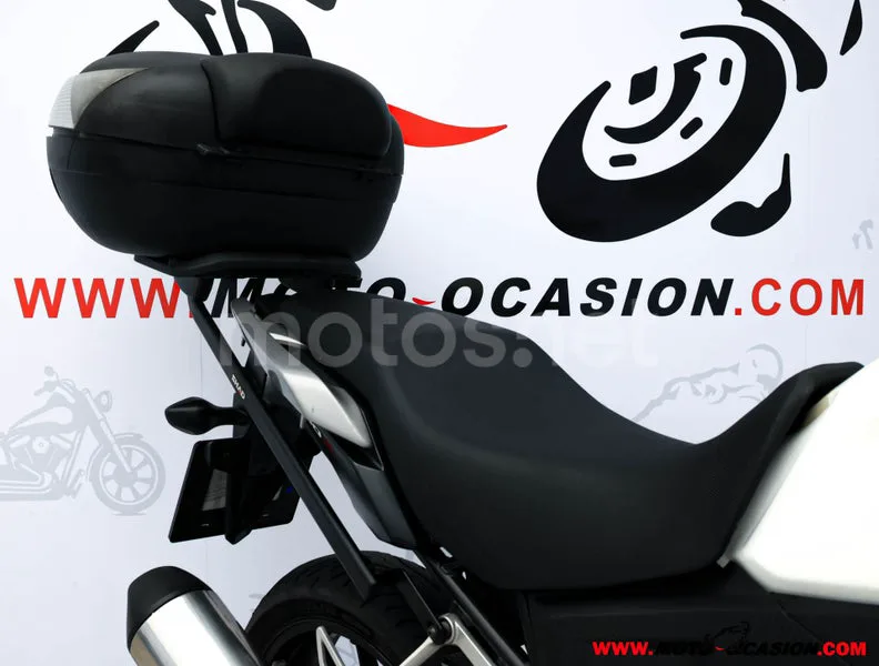 Honda CB 500 X – Vista 11