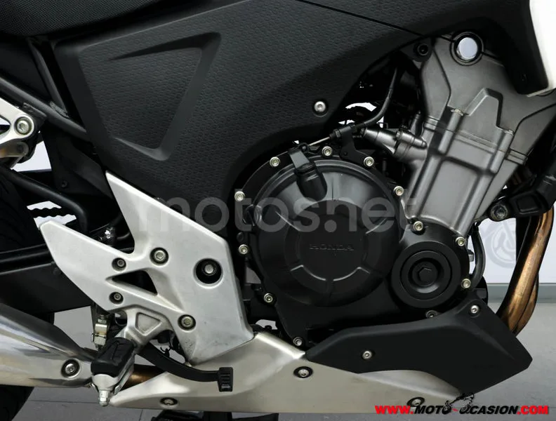 Honda CB 500 X – Vista 5