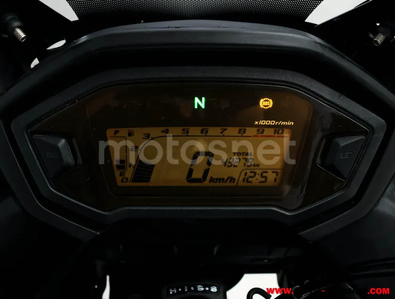 Honda CB 500 X – Vista 6