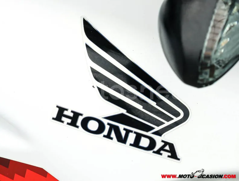Honda CB 500 X – Vista 9