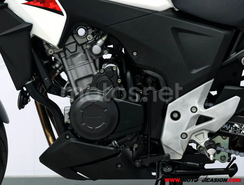 Honda CB 500 X – Vista 10