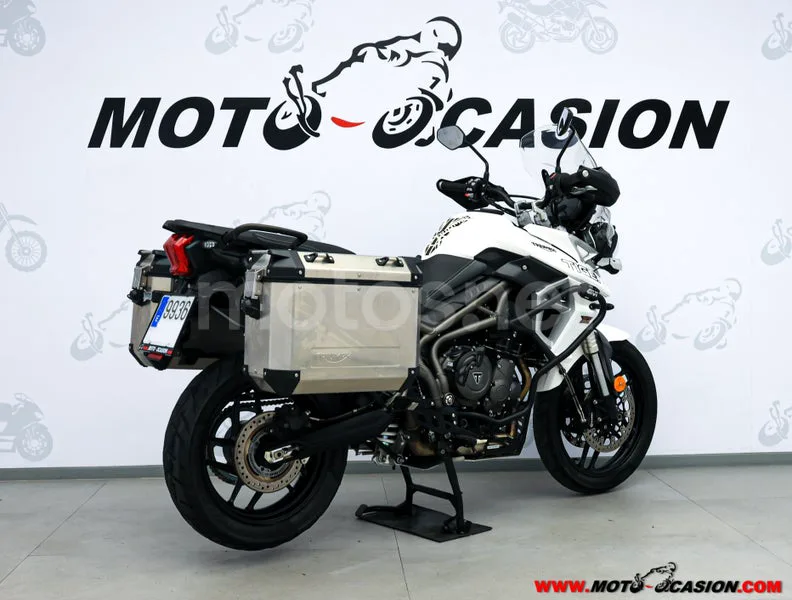 Triumph Tiger 800 XRT – Vista 3