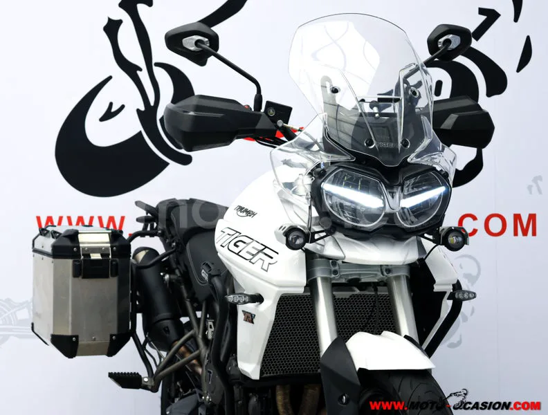 Triumph Tiger 800 XRT – Vista 4