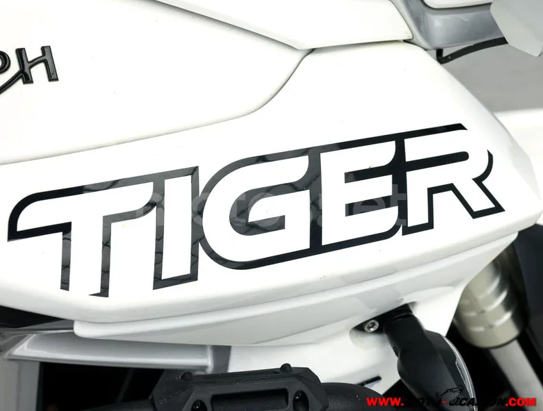 Triumph Tiger 800 XRT – Vista 9