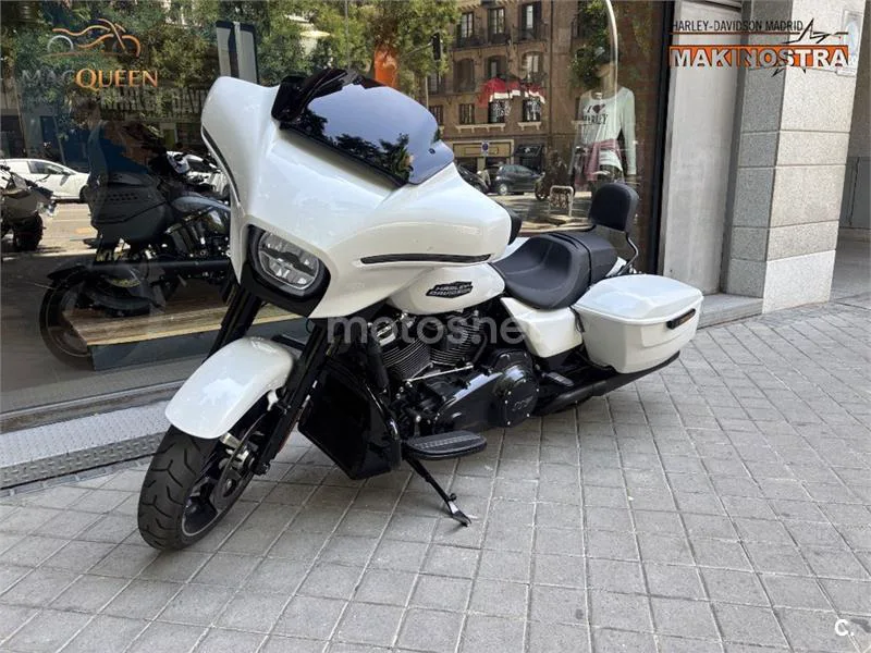 Harley-Davidson Street Glide 32.700 € 2025 Madrid - 1