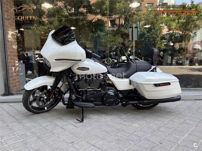 Harley-Davidson Street Glide 32.700 € 2025 Madrid - 2