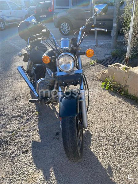 Suzuki GN250 1200 € 2006 Alicante - 2