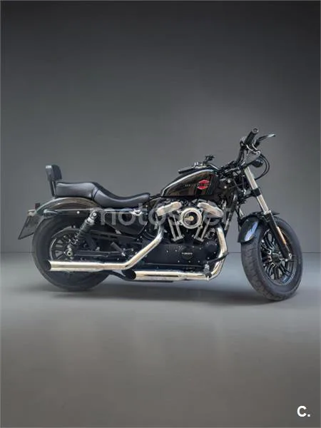 Harley-Davidson Sportster Forty-Eight 13.800 € 2020 Barcelona - 2