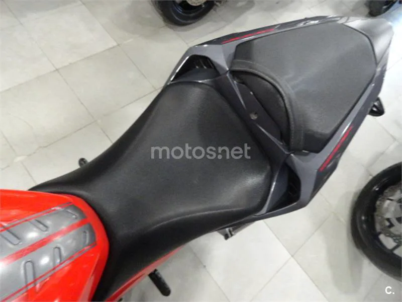 Honda CB 500 F – Vista 8