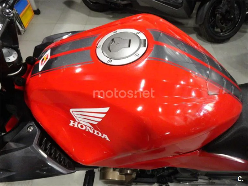 Honda CB 500 F – Vista 10