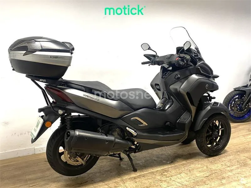 Yamaha Tricity – Vista 7