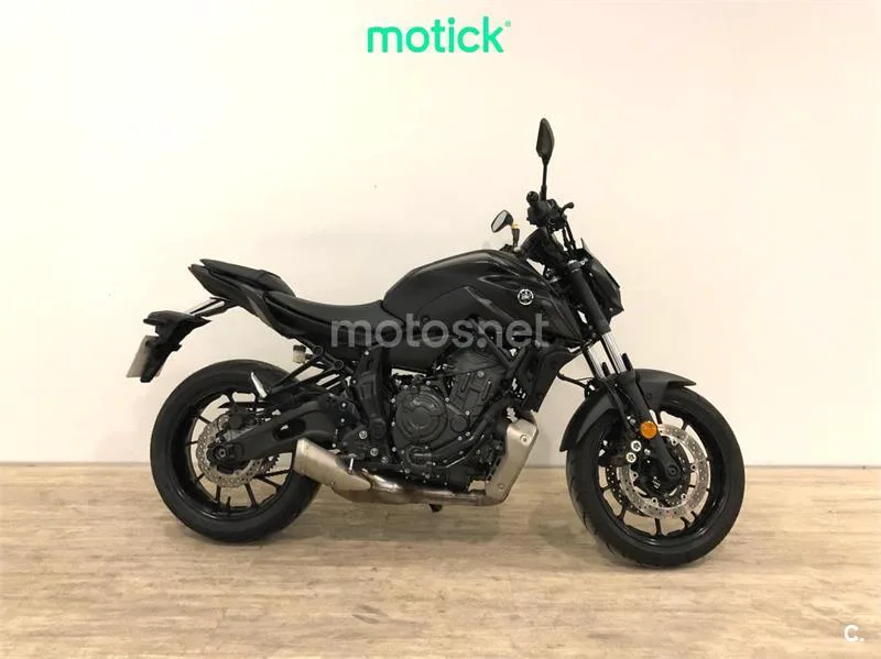 Yamaha MT-07 6190 € 2021 Valencia - 2