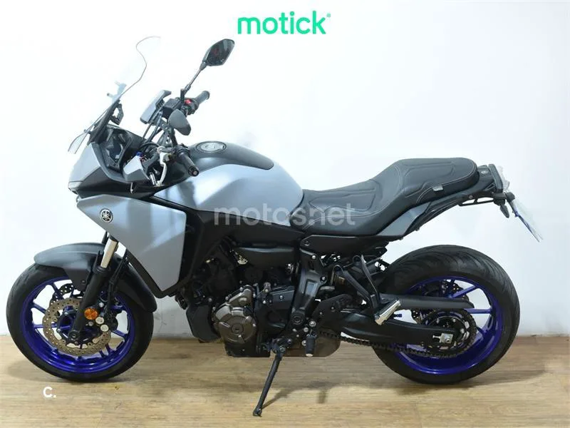 Yamaha Tracer 700 – Vista 7