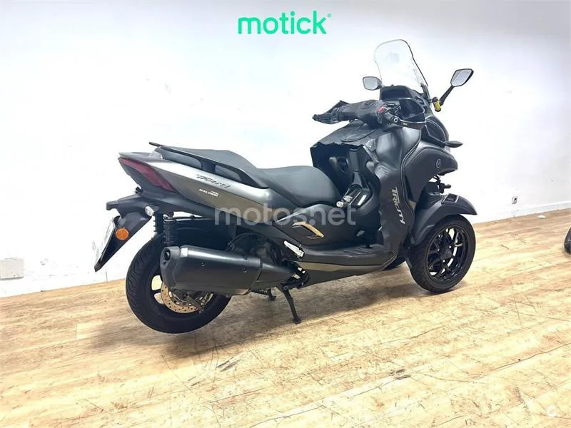 Yamaha Tricity – Vista 9