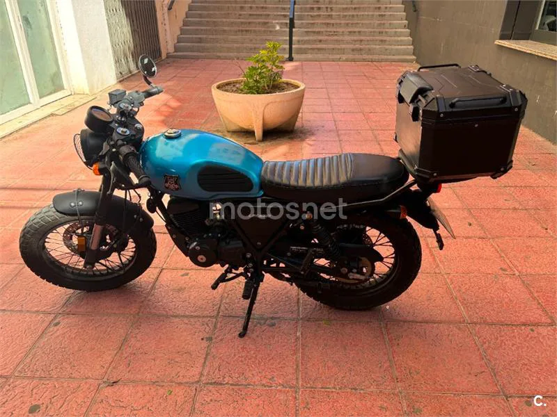 MITT Legend 125 – Vista 4