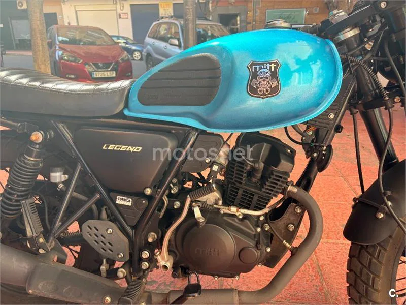 MITT Legend 125 – Vista 6