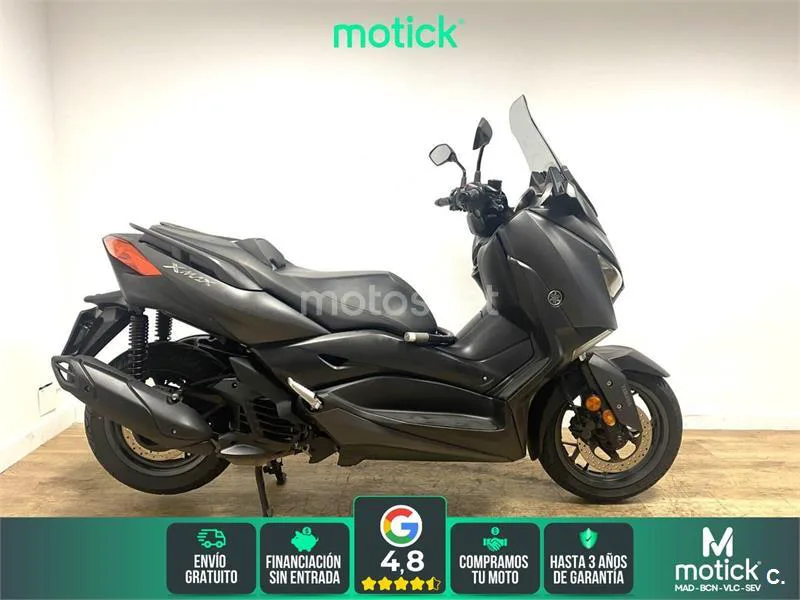 Yamaha XMAX 125 3980 € 2021 Valencia - 1