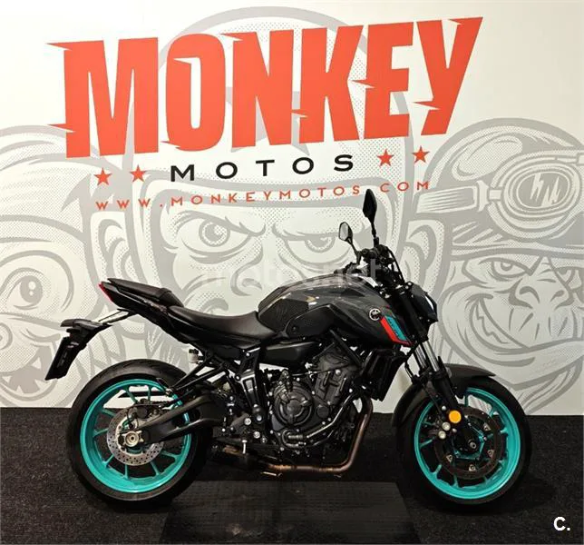 Yamaha MT-07 6990 € 2024 Navarra - 1