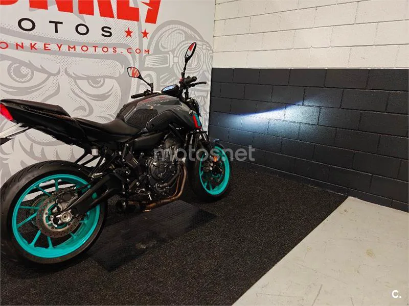 Yamaha MT-07 6990 € 2024 Navarra - 2