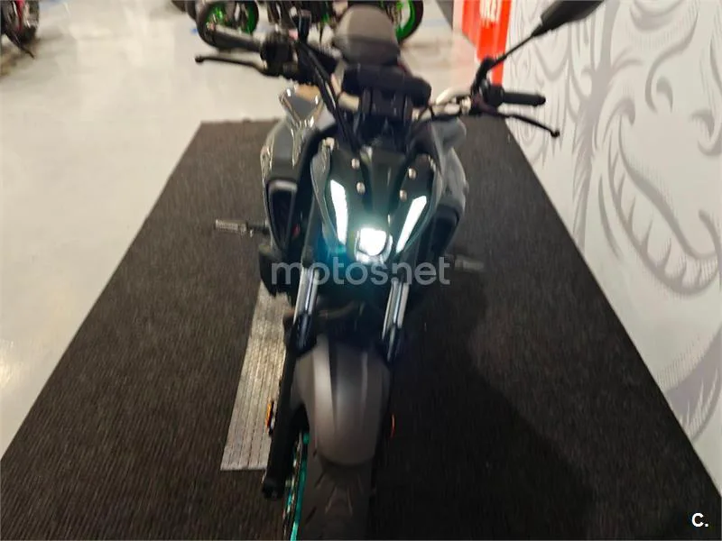 Yamaha MT-07 – Vista 4