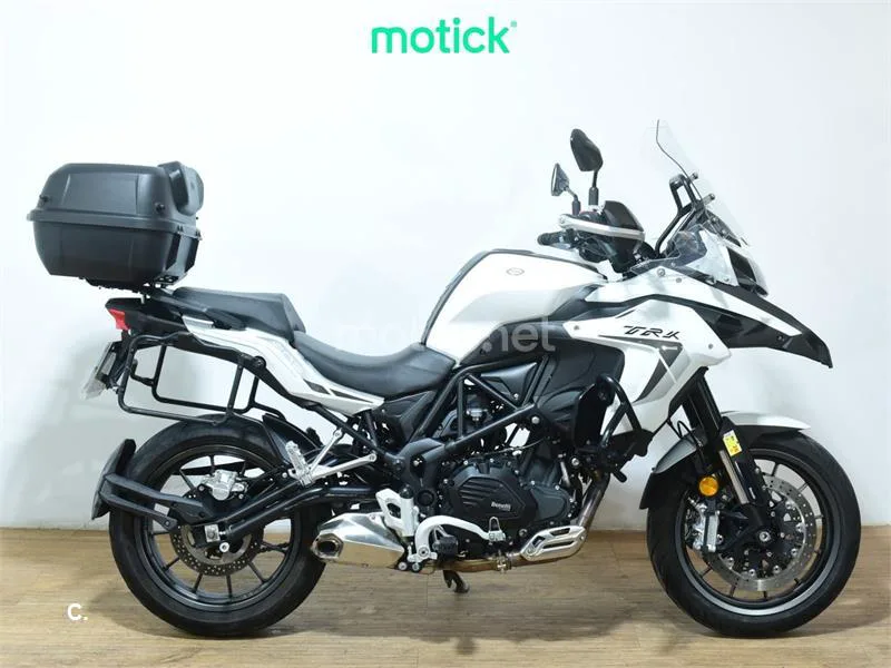 Benelli TRK 502 3580 € 2020 Valencia - 2