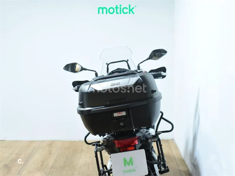 Benelli TRK 502 – Vista 6