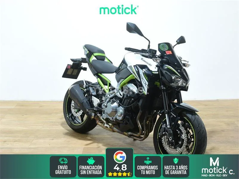 Kawasaki Z900 6590 € 2019 Barcelona - 1