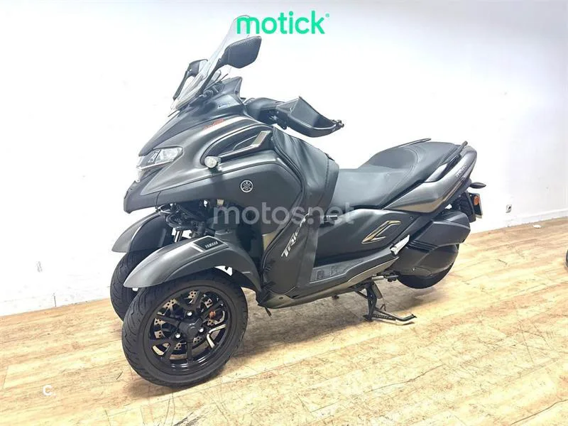 Yamaha Tricity – Vista 11