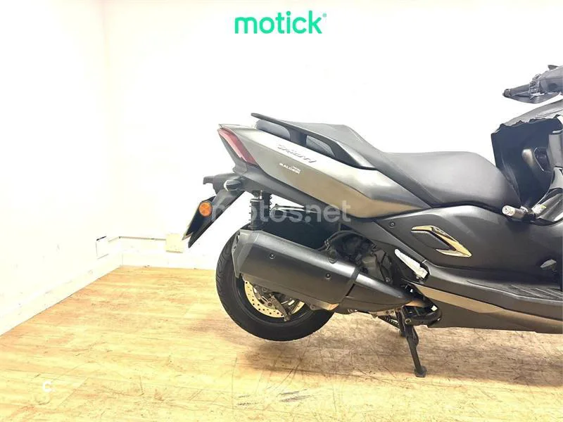 Yamaha Tricity – Vista 3