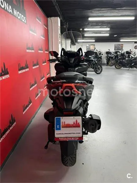Honda Forza 350 – Vista 6