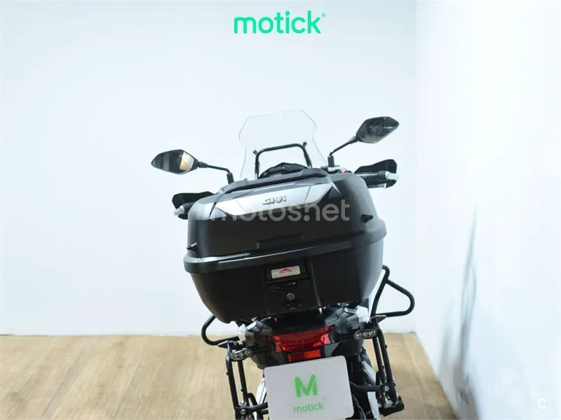 Benelli TRK 502 – Vista 6