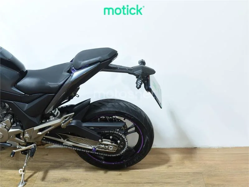 Zontes 125 U – Vista 9
