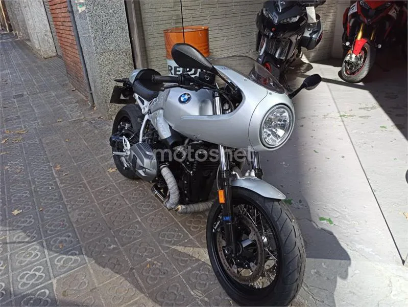 BMW R nineT – Vista 3