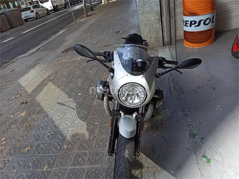 BMW R nineT – Vista 4