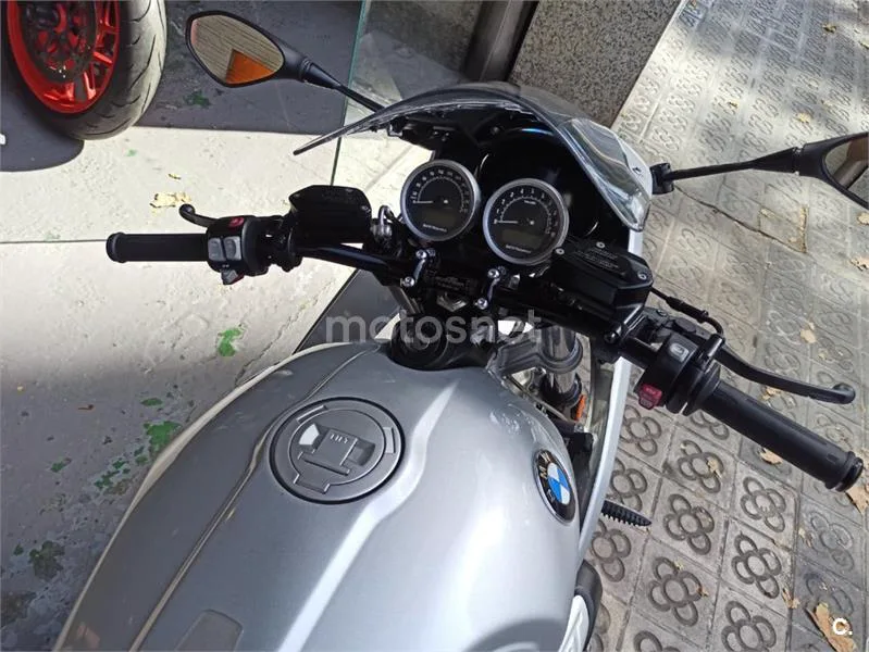 BMW R nineT – Vista 5