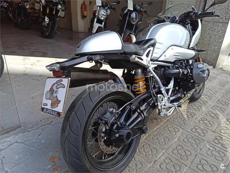 BMW R nineT – Vista 6