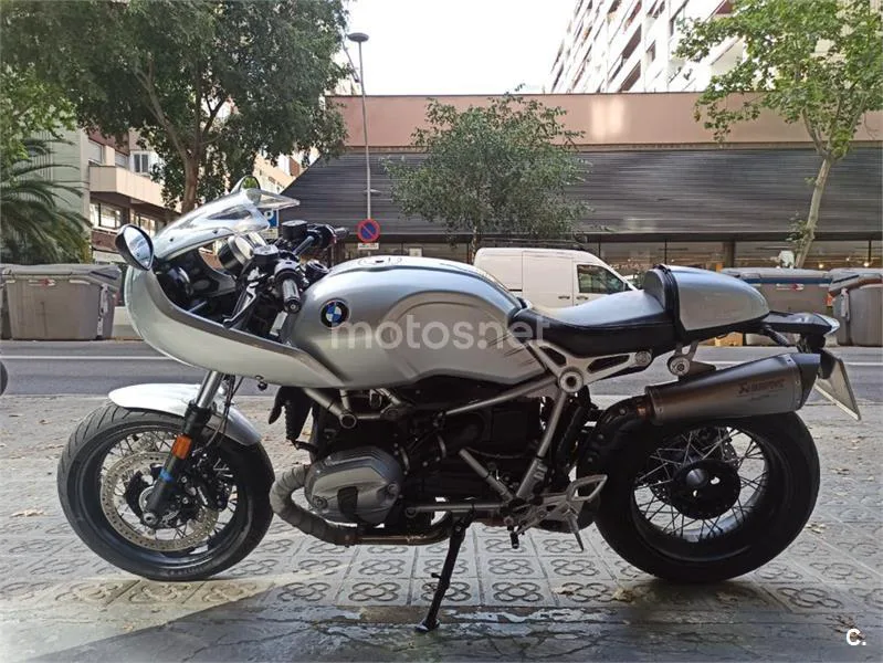 BMW R nineT – Vista 7