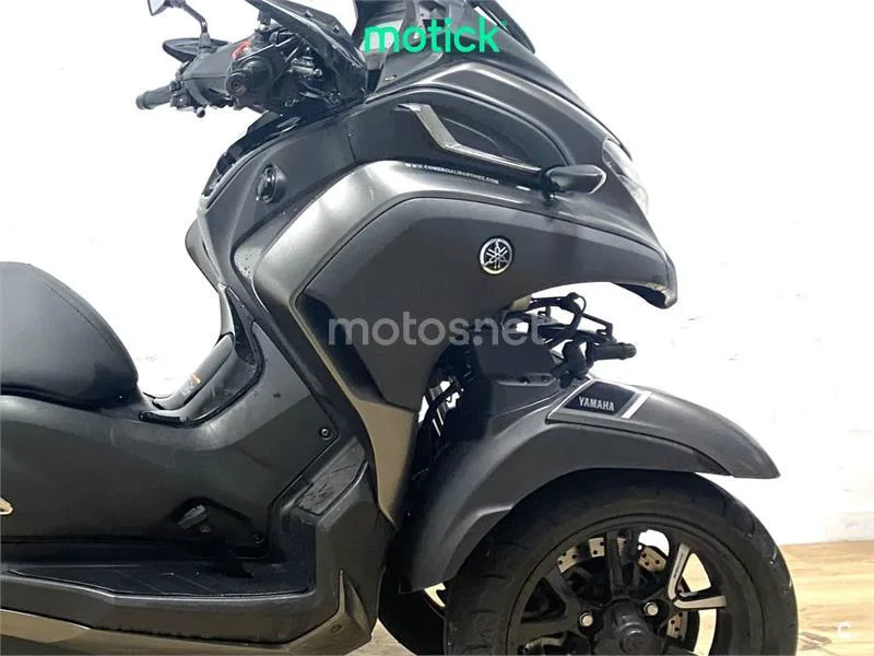 Yamaha Tricity – Vista 3