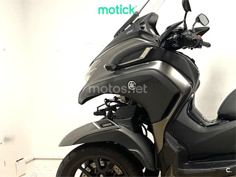 Yamaha Tricity – Vista 5
