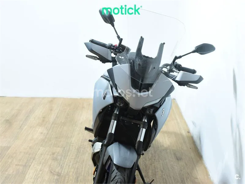 Yamaha Tracer 700 – Vista 11